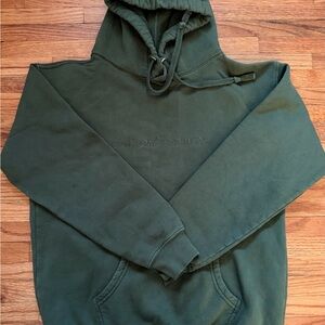 Official Taylor Swift 2020 Evermore Dark Green Hoodie